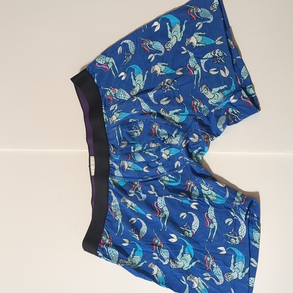 MeUndies  NEW  Boxer Briefs Underwear Mens Size Large - Picture 1 of 8